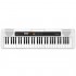 Casio CT-S200WE 61-Key Portable Musical Keyboard Piano Without Adapter